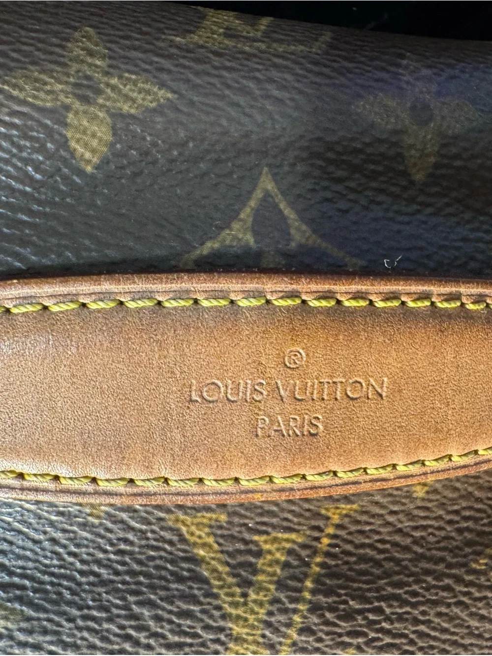 Louis Vuitton Bumbag